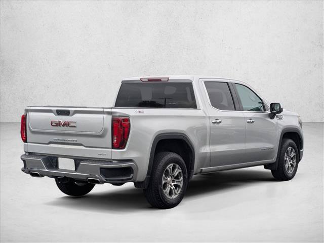 Used 2020 GMC Sierra 1500 SLT w/ X31 Off-Road Package AWD/4WD image 5