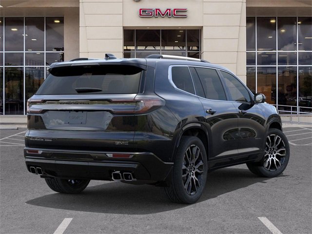 New 2026 GMC Acadia Denali Ultimate image 4