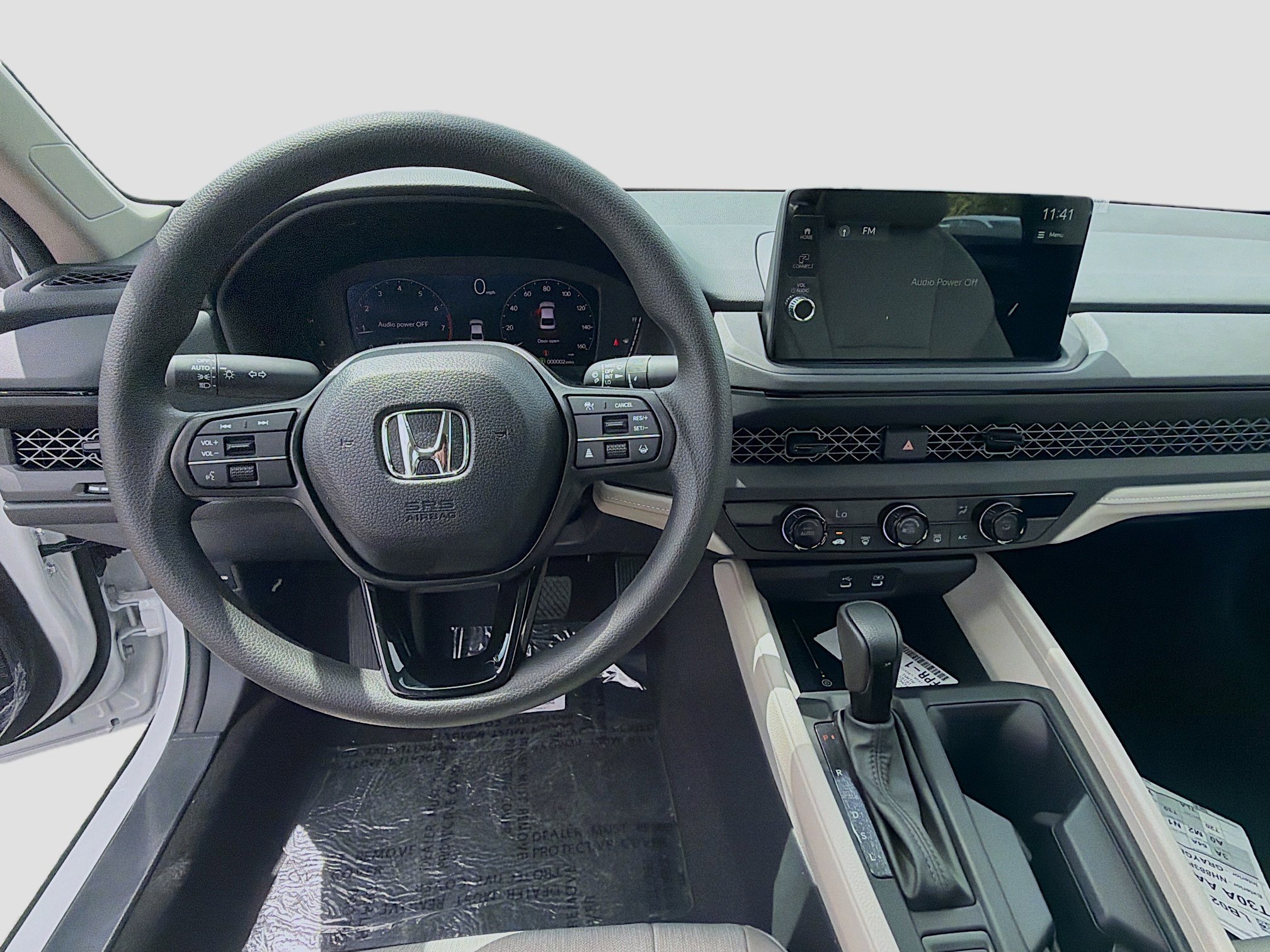 New 2026 Honda Accord LX image 10