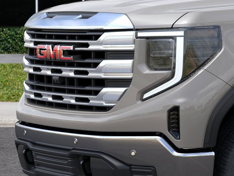 New 2026 GMC Sierra 1500 SLE w/ Preferred Package AWD/4WD image 13