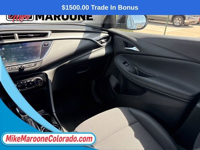 Certified 2023 Buick Encore GX Select w/ Sport Touring Package image 18