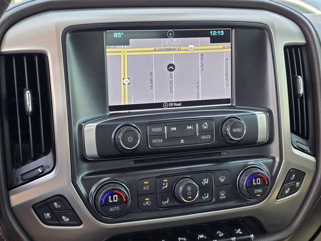 Used 2018 GMC Sierra 1500 Denali w/ Denali Ultimate Package AWD/4WD image 10