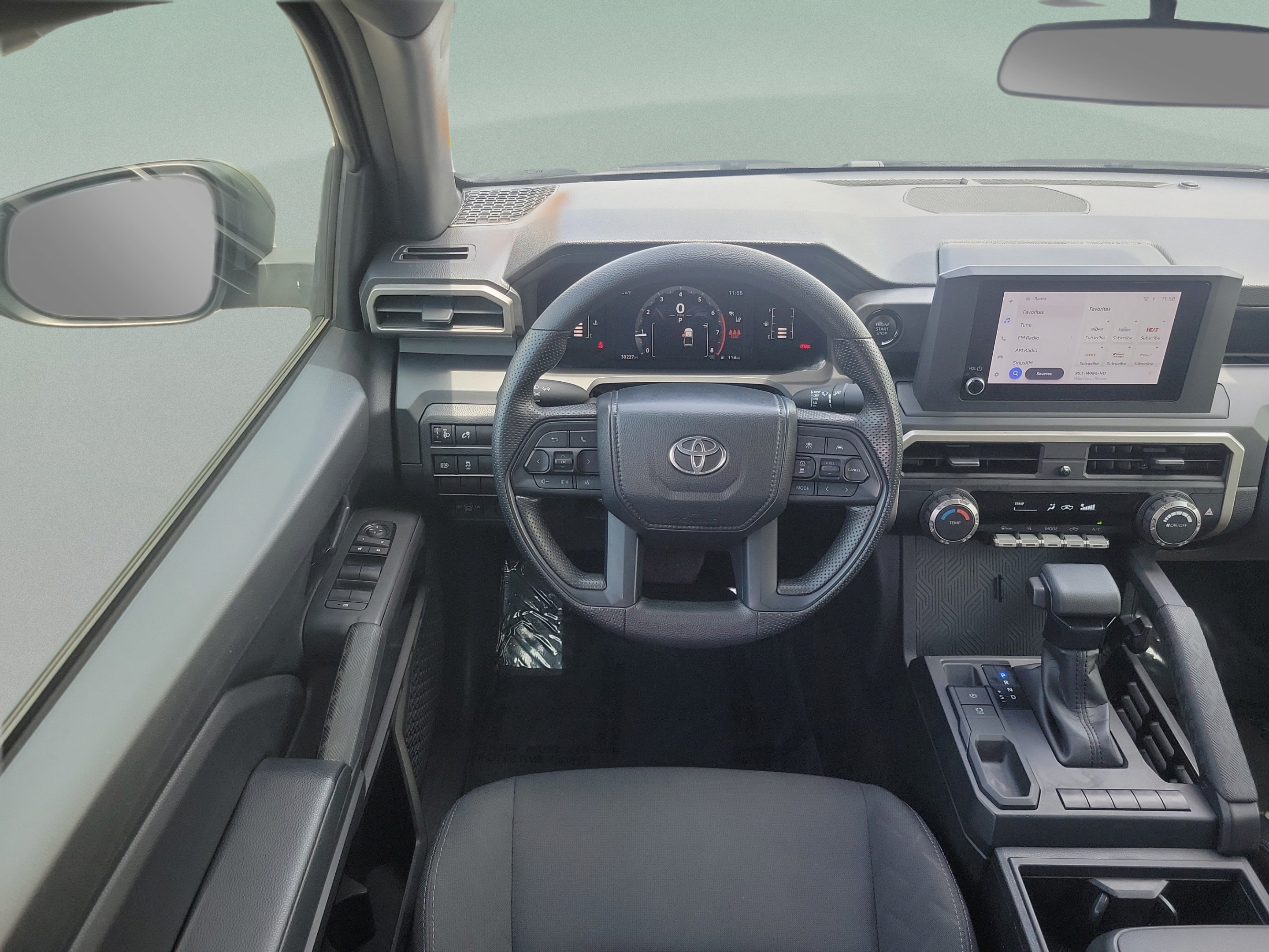 Used 2024 Toyota Tacoma SR w/ SR Upgrade Package RWD image 5