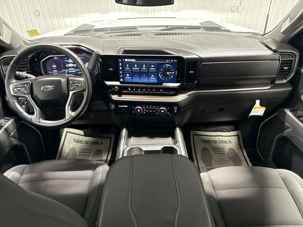 Used 2025 Chevrolet Silverado 2500 LT w/ Trail Boss Package AWD/4WD image 21