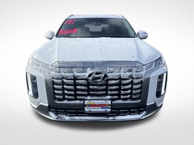 Used 2025 Hyundai Palisade Calligraphy image 8
