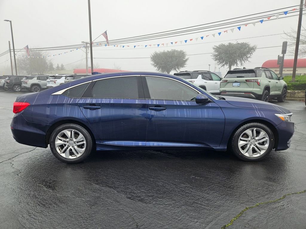 Used 2019 Honda Accord LX image 7