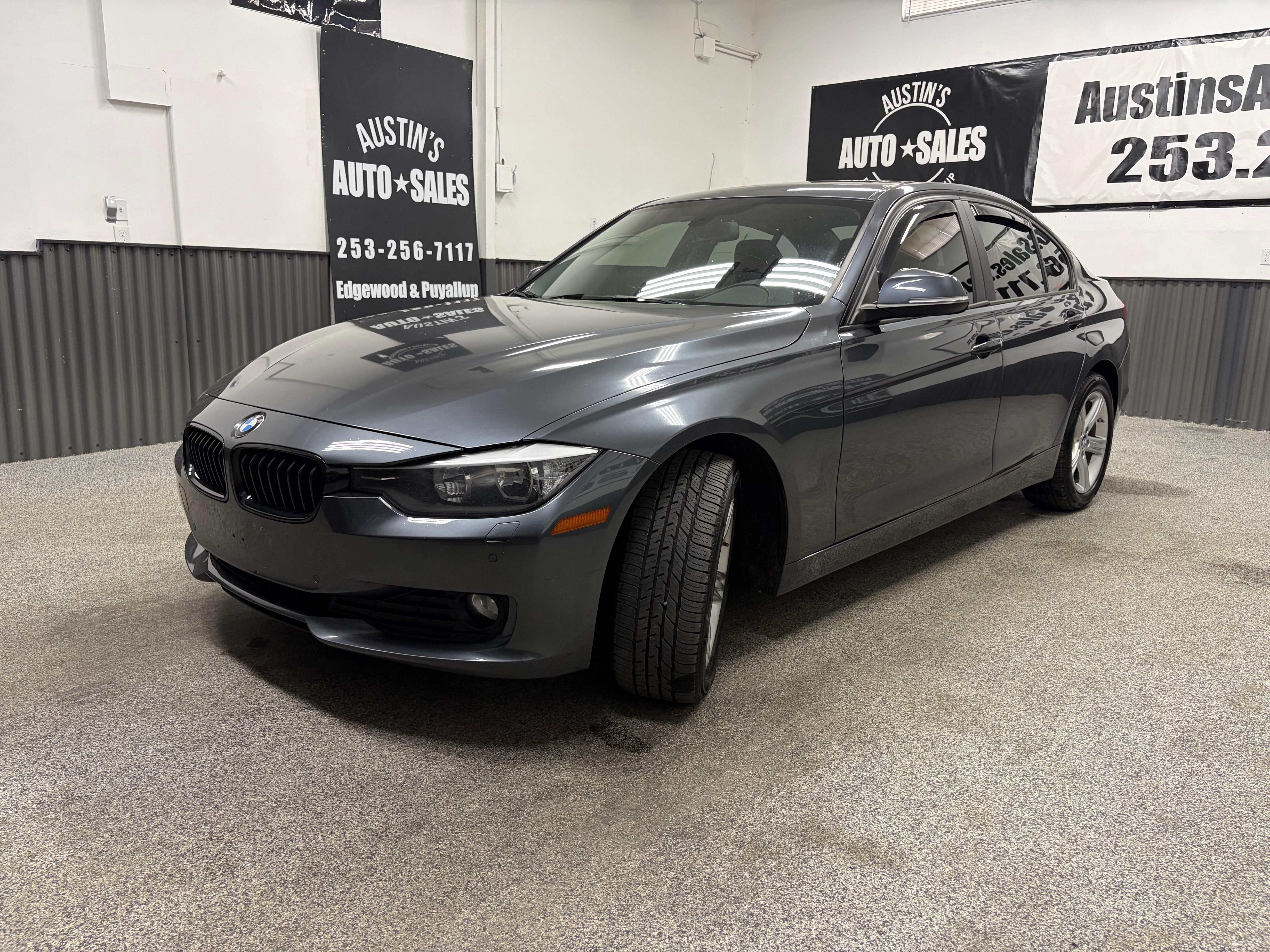 Used 2014 BMW 328d xDrive Sedan AWD/4WD image 6