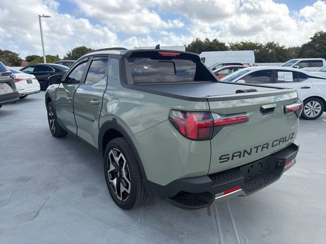 Used 2022 Hyundai Santa Cruz Limited image 18