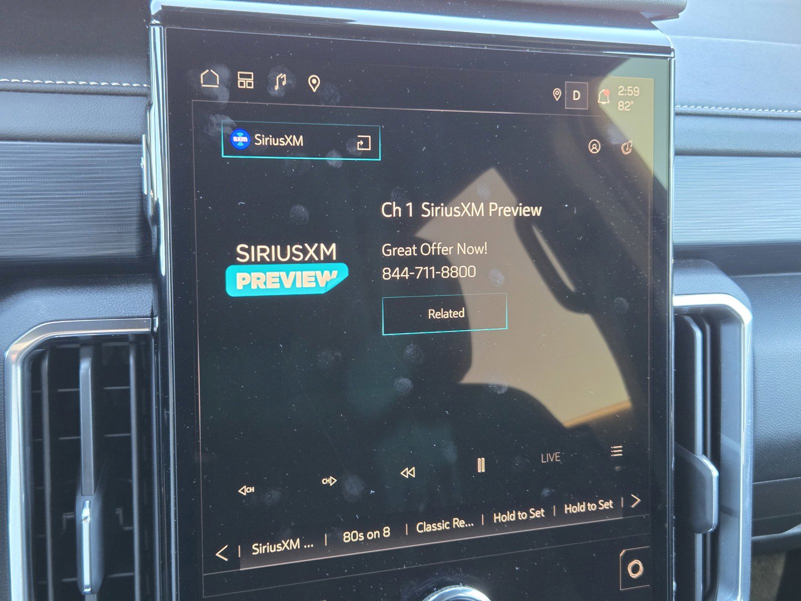 Certified 2025 GMC Acadia Elevation image 18