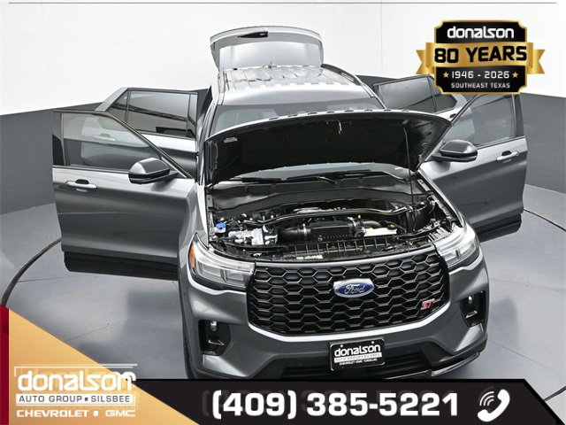 Used 2025 Ford Explorer ST image 25