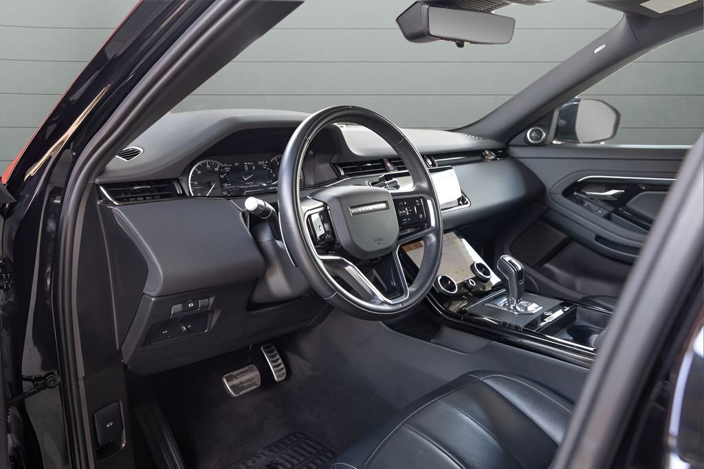 Used 2022 Land Rover Range Rover Evoque R-Dynamic S AWD/4WD image 39