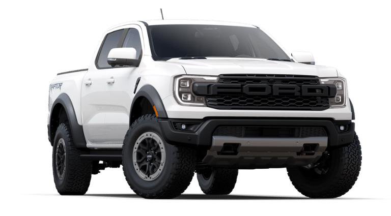 New 2025 Ford Ranger Raptor image 4