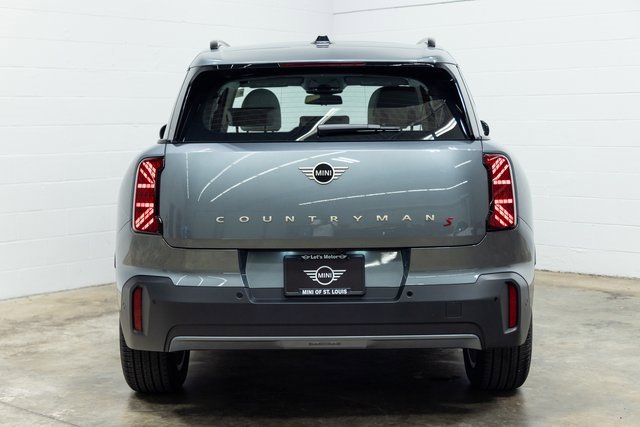 Certified 2025 MINI Cooper Countryman S image 9