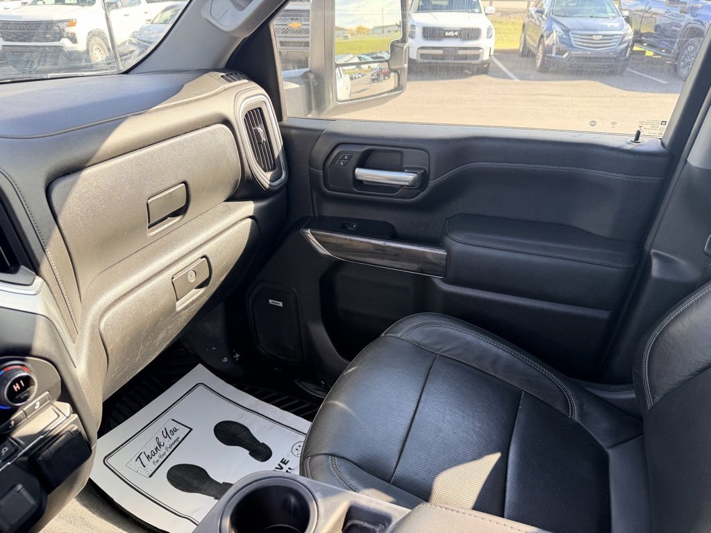 Used 2020 Chevrolet Silverado 2500 LTZ w/ Snow Plow Prep/Camper Package image 30