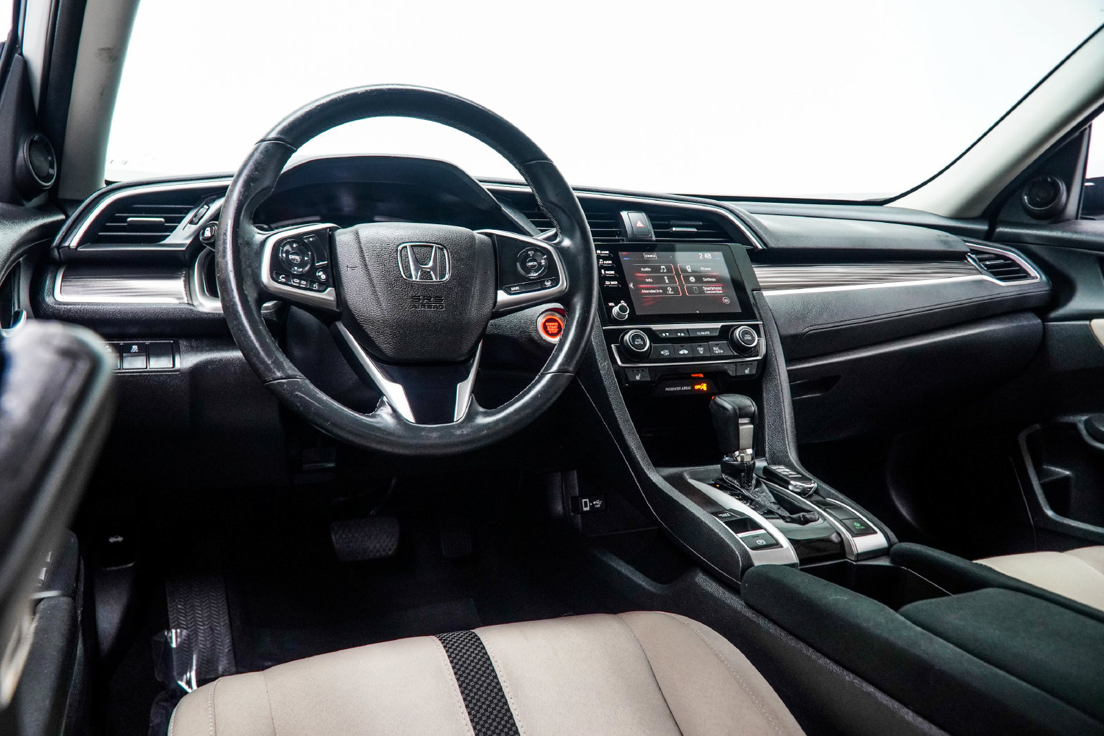 Used 2021 Honda Civic EX image 5