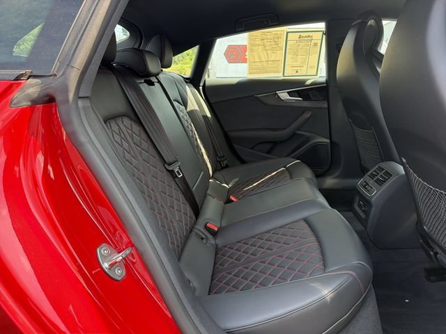 Used 2025 Audi S5 Premium Plus w/ Premium Plus Package AWD/4WD image 30