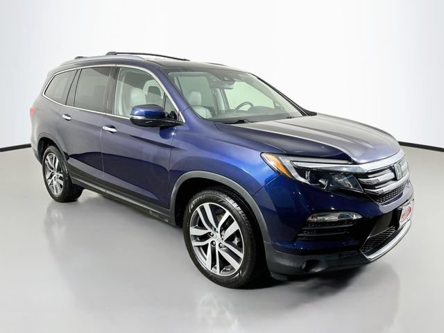 Used 2017 Honda Pilot Elite image 19
