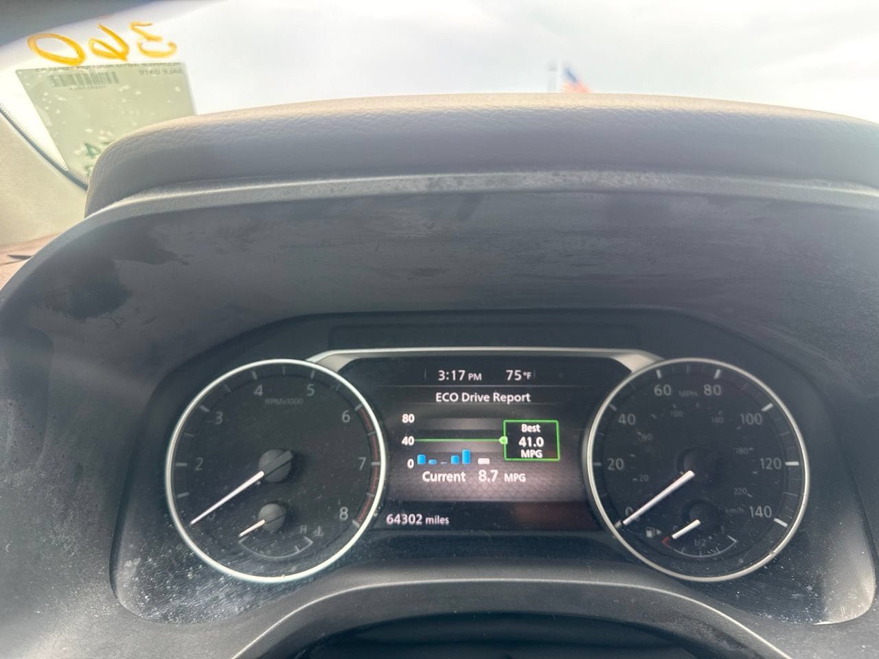 Used 2023 Nissan Rogue S FWD image 40