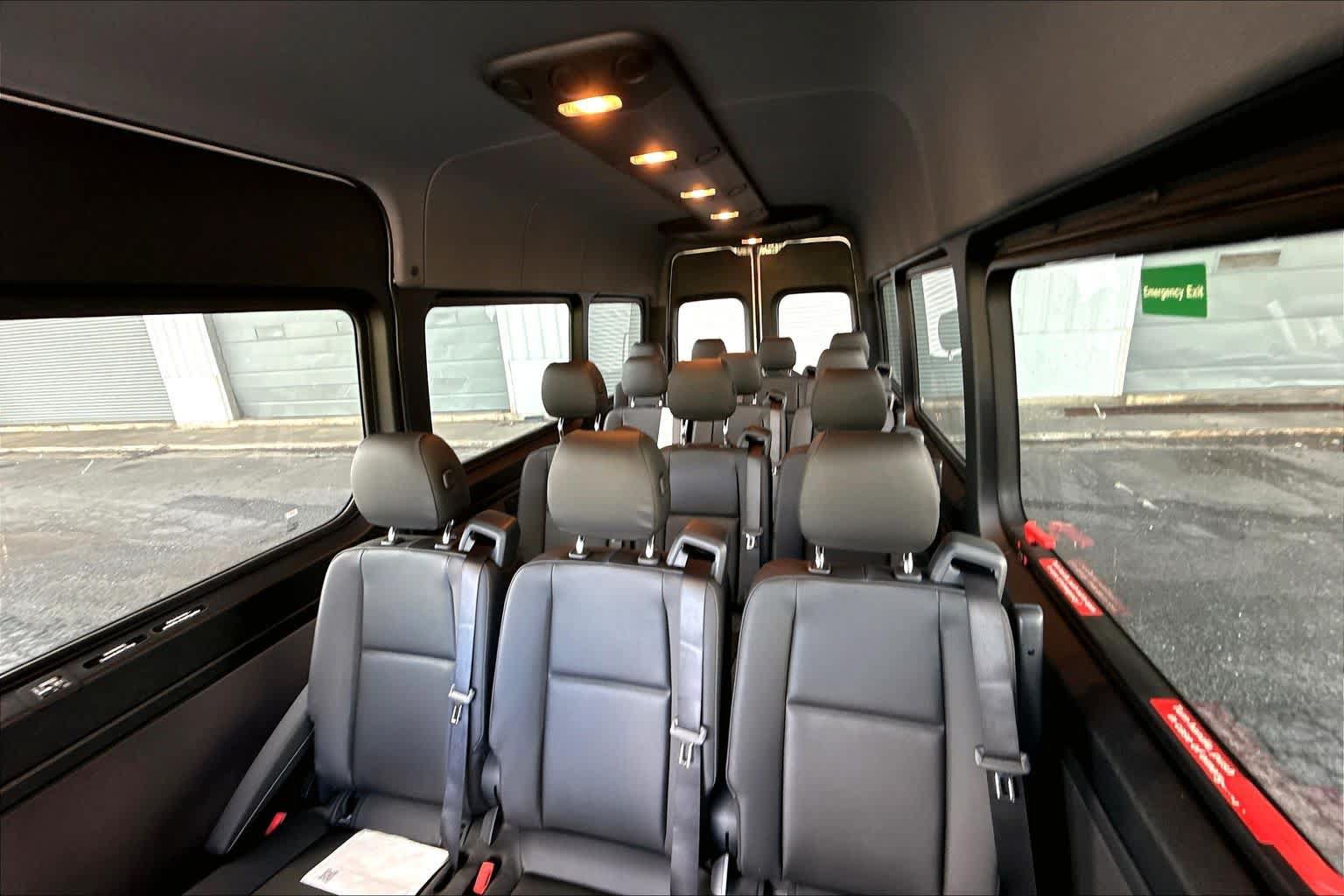 New 2026 Mercedes-Benz Sprinter 2500 image 6