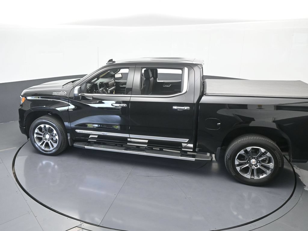 Used 2026 Chevrolet Silverado 1500 High Country RWD image 56