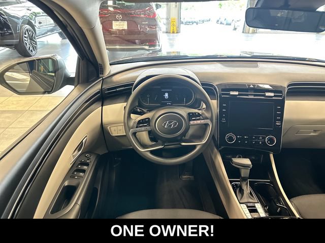Used 2023 Hyundai Tucson SEL AWD/4WD image 2