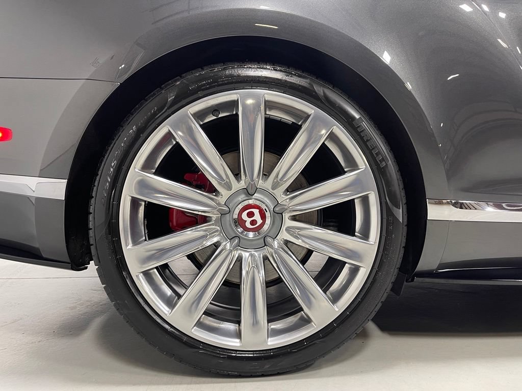 Used 2015 Bentley Continental GT V8 S AWD/4WD image 14