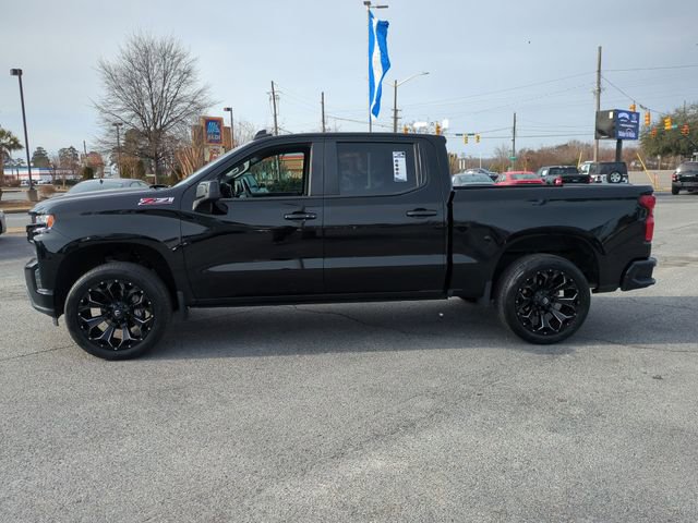 Used 2021 Chevrolet Silverado 1500 RST w/ Z71 Off-Road Package image 6