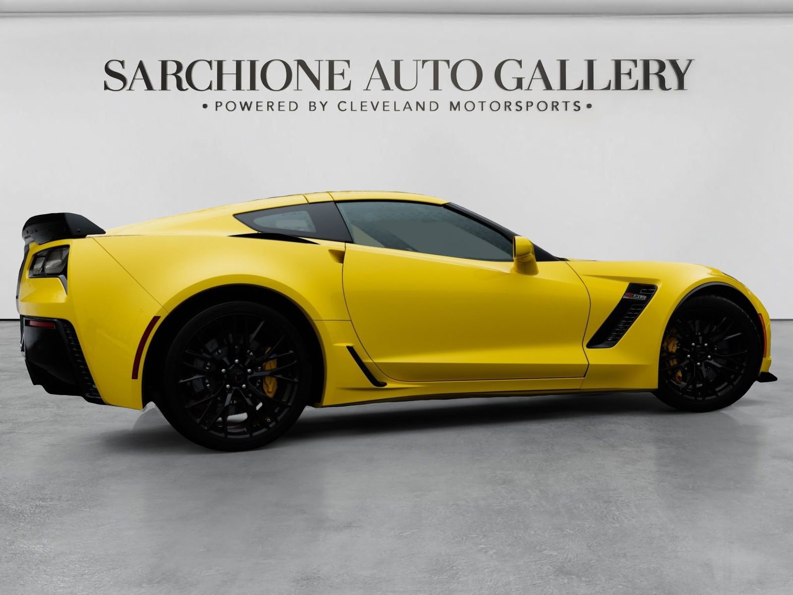 Used 2019 Chevrolet Corvette Z06 image 34