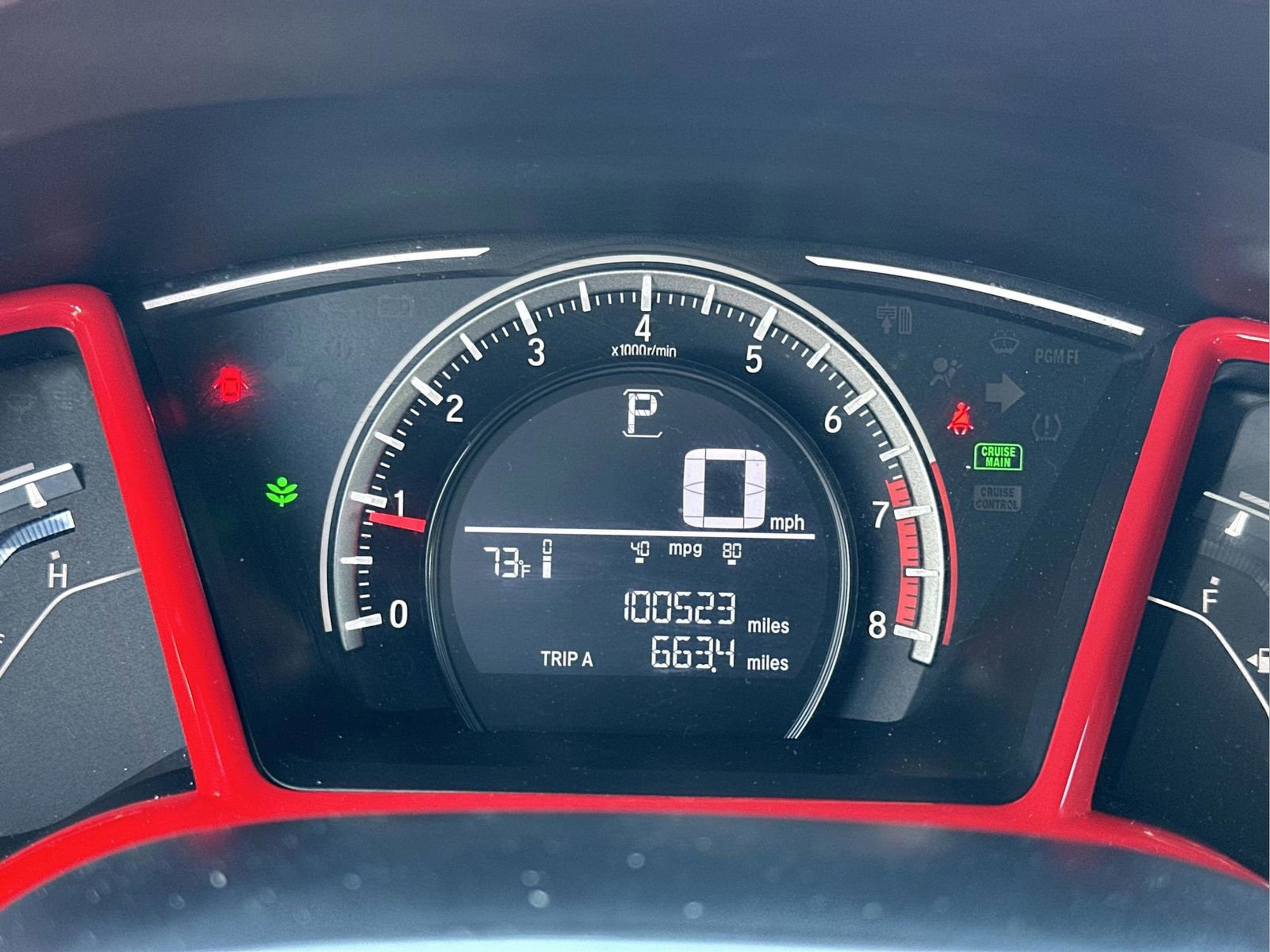 Used 2018 Honda Civic LX image 33