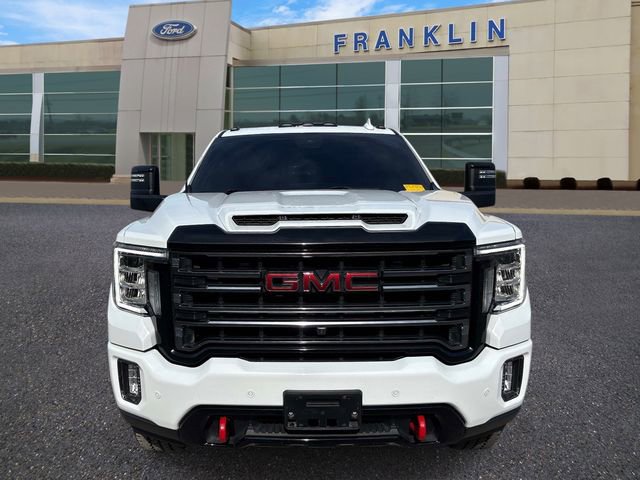 Used 2023 GMC Sierra 3500 AT4 w/ AT4 Premium Plus Package AWD/4WD image 2
