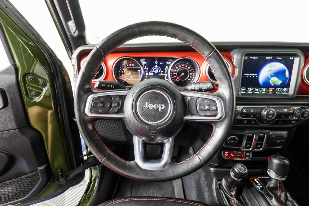 Used 2022 Jeep Wrangler Rubicon AWD/4WD image 18