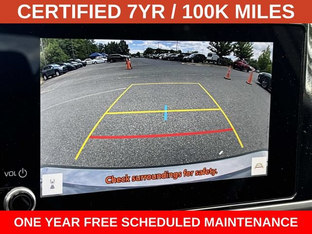 Used 2026 Toyota Camry SE FWD image 20