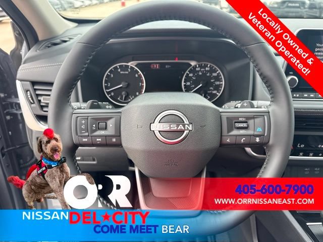 New 2026 Nissan Rogue SV FWD image 17