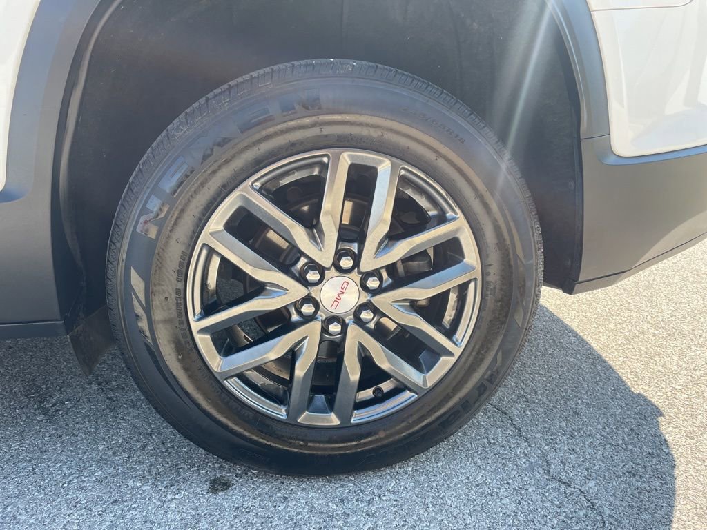 Used 2019 GMC Acadia SLT image 54