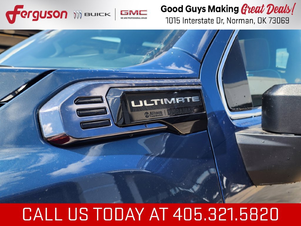 New 2026 GMC Sierra 2500 Denali Ultimate AWD/4WD image 10