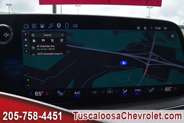 Certified 2025 Chevrolet Tahoe LT RWD image 38
