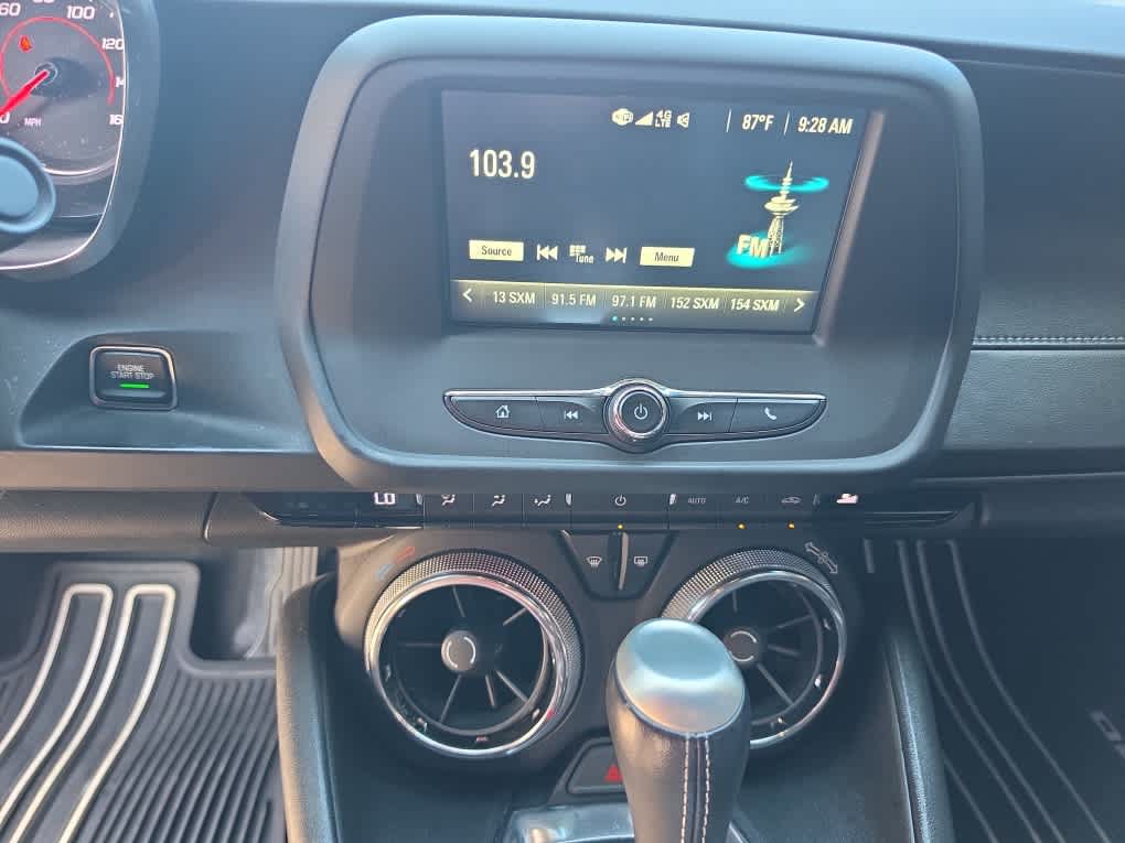 Used 2018 Chevrolet Camaro LT w/ RS Package RWD image 23