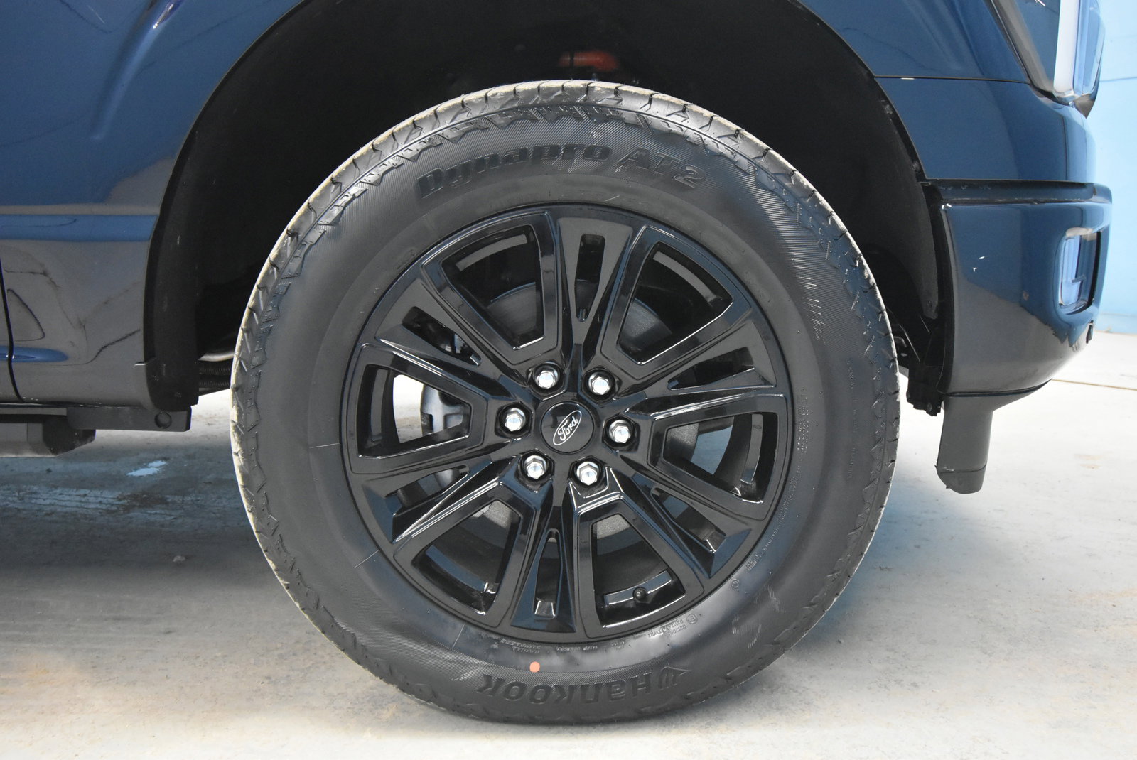 New 2025 Ford F150 Platinum w/ Equipment Group 702A High image 28