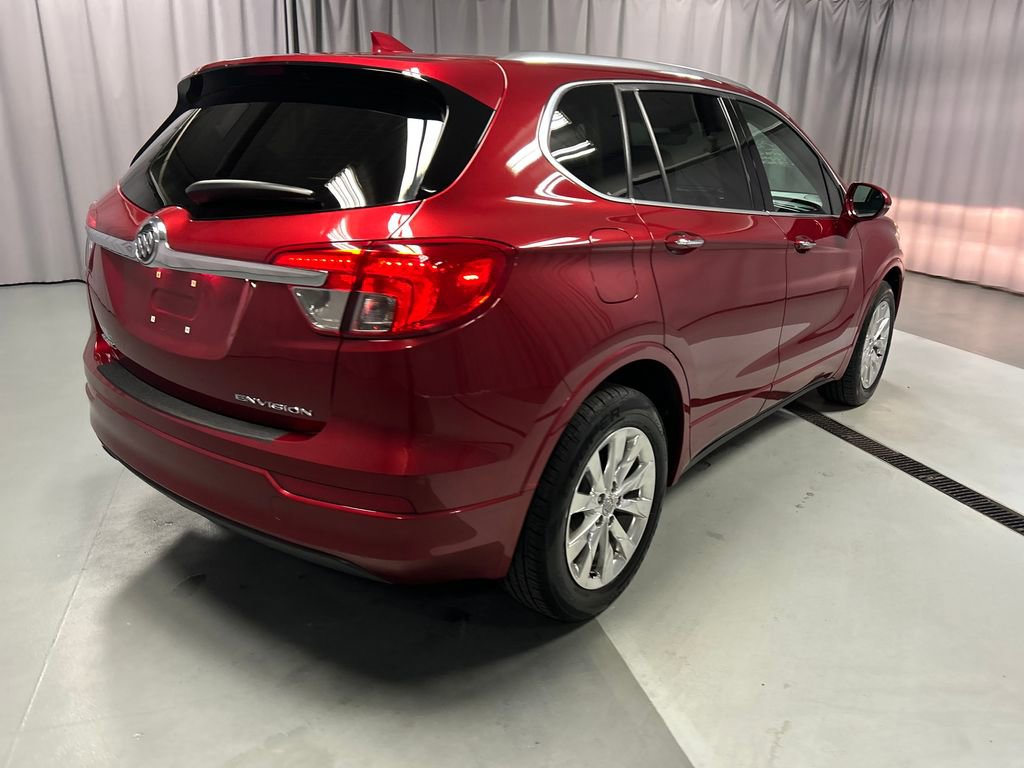 Used 2017 Buick Envision Essence FWD image 7