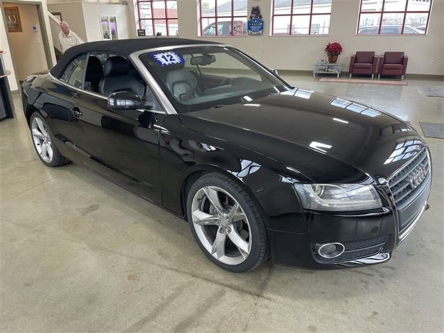 Used 2012 Audi A5 2.0T Premium Plus image 9