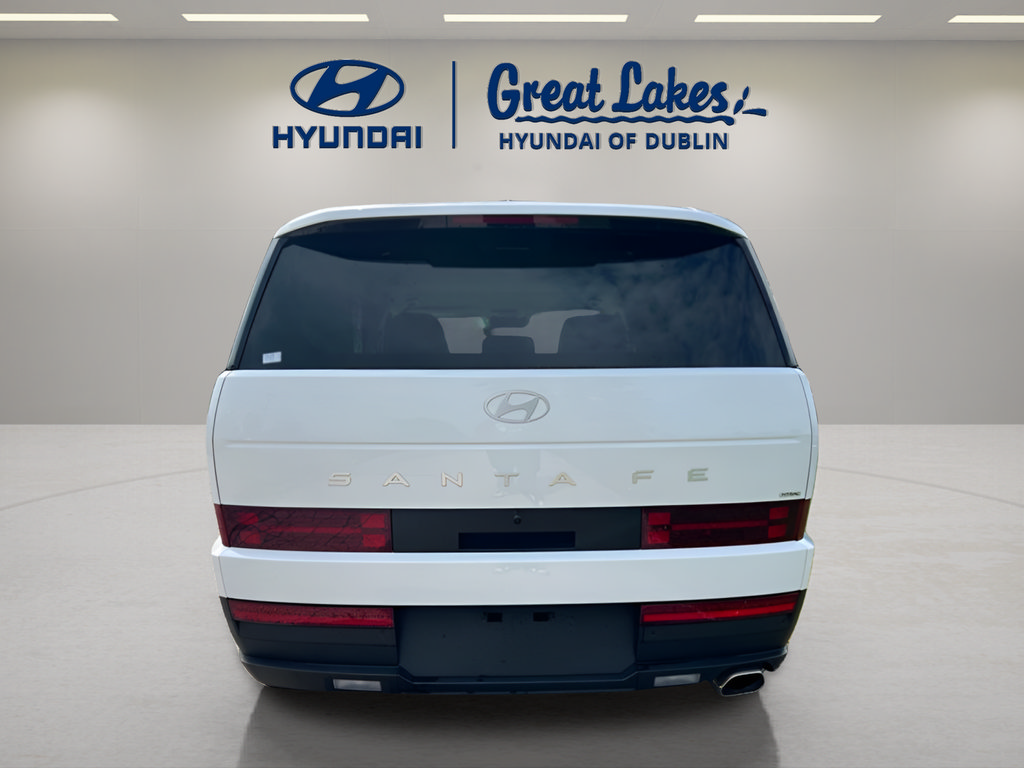 Used 2026 Hyundai Santa Fe SE AWD/4WD image 4