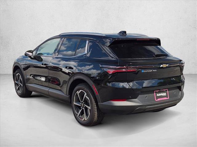 New 2026 Chevrolet Equinox EV LT AWD/4WD image 9