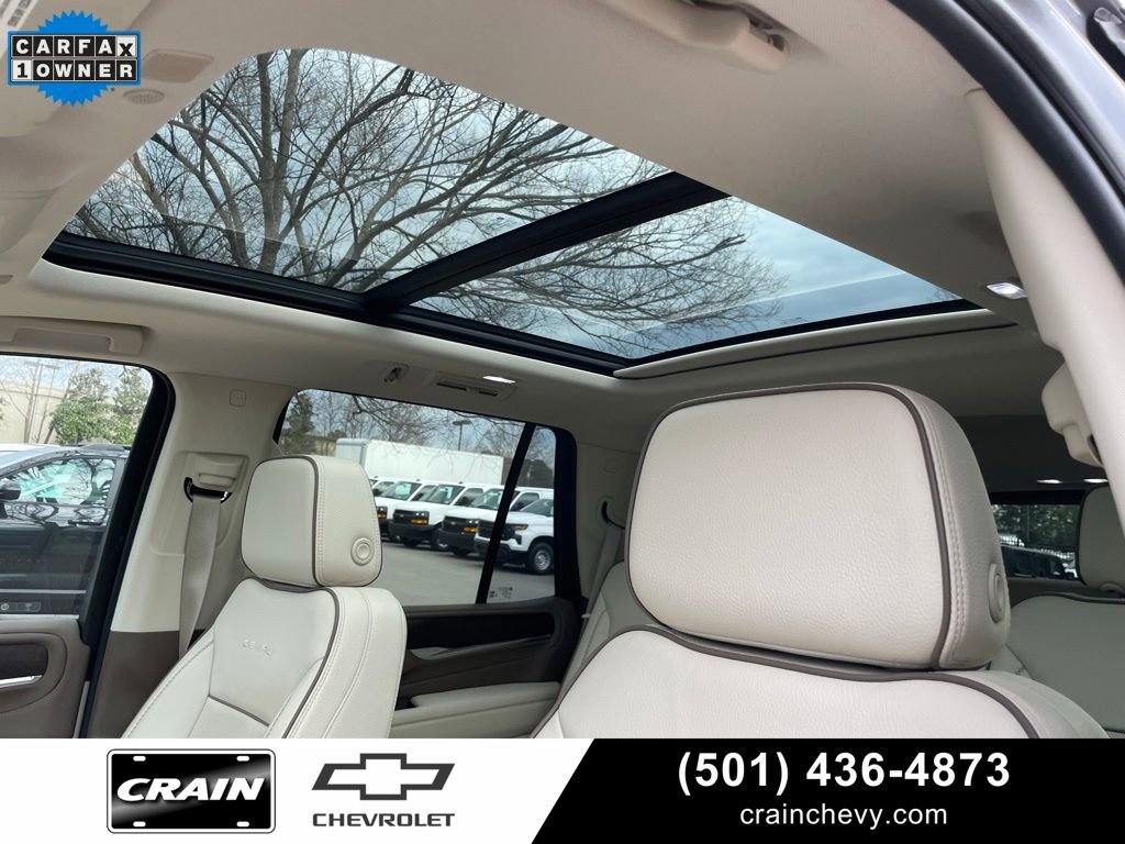 Used 2022 GMC Yukon Denali image 26
