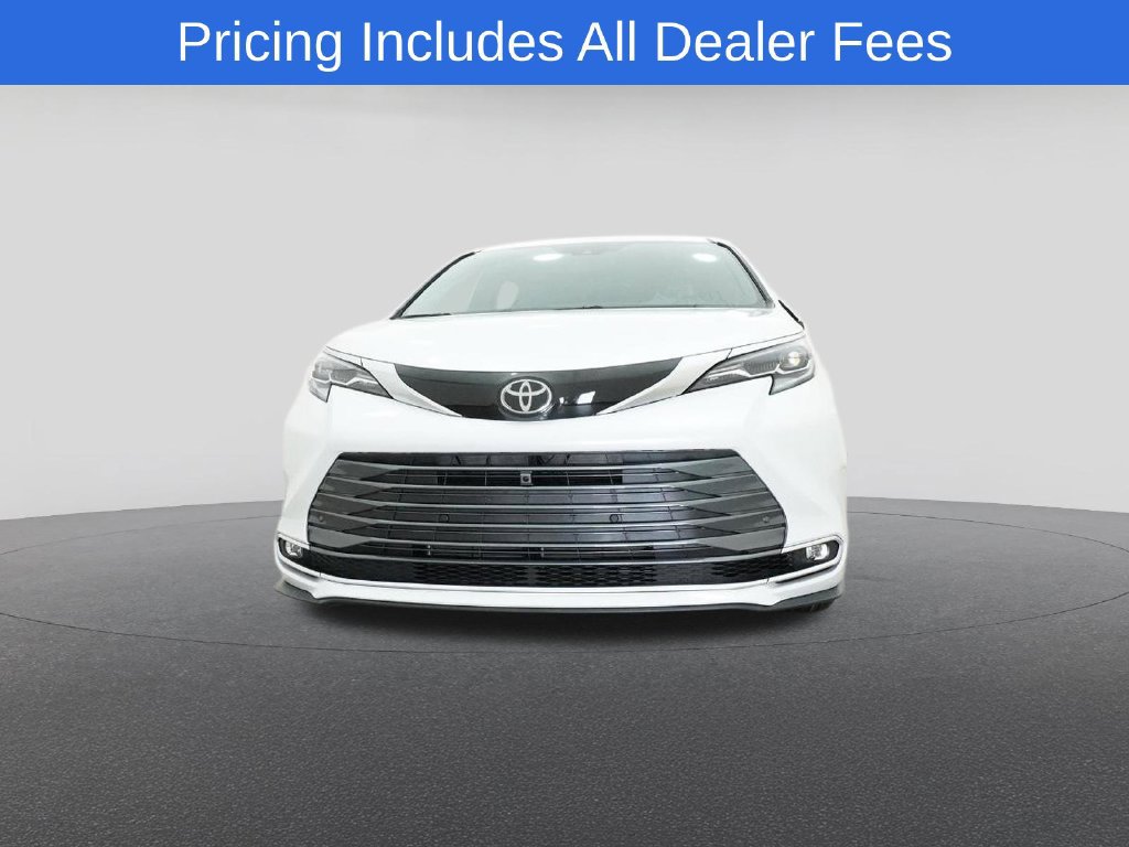 New 2026 Toyota Sienna Platinum AWD/4WD image 31