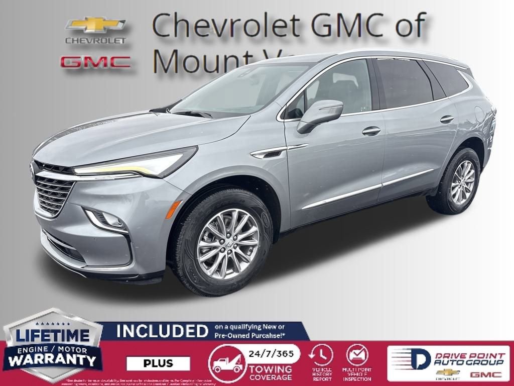 Used 2023 Buick Enclave Premium
