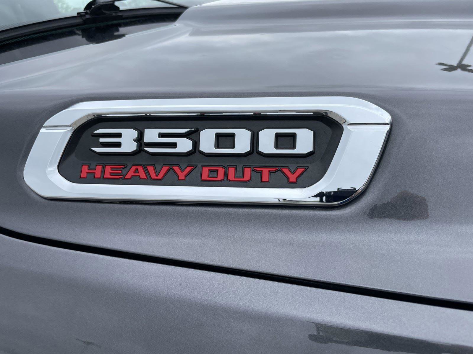 Used 2024 RAM 3500 Tradesman w/ Chrome Appearance Group image 36