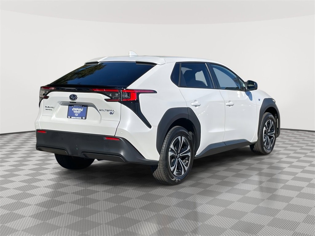 Used 2023 Subaru Solterra AWD image 7