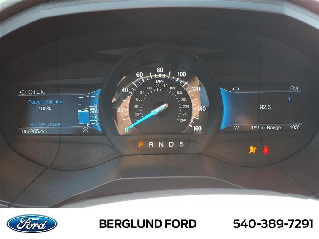 Used 2023 Ford Edge SEL AWD/4WD image 23
