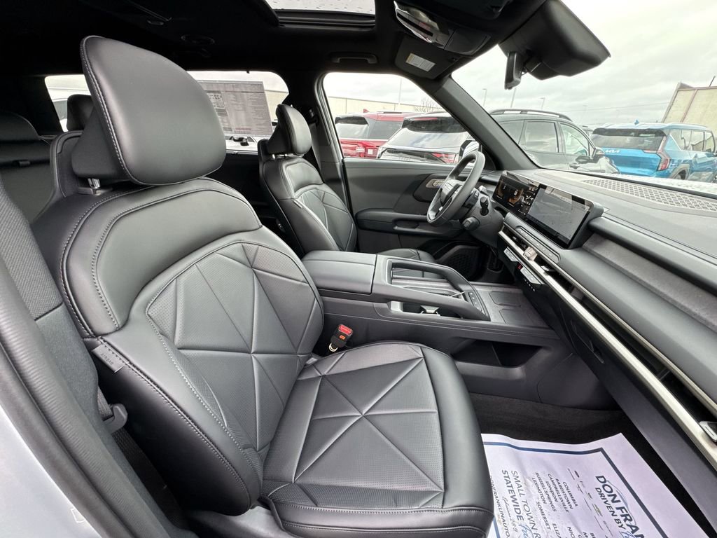 New 2027 Kia Telluride EX FWD image 26