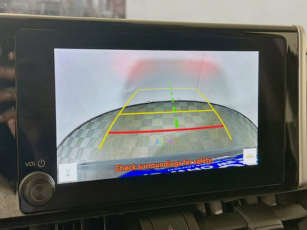 Certified 2025 Toyota RAV4 XLE image 13